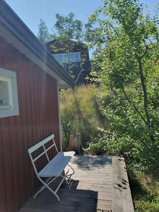 Semesterbostad Stugan Stockholm